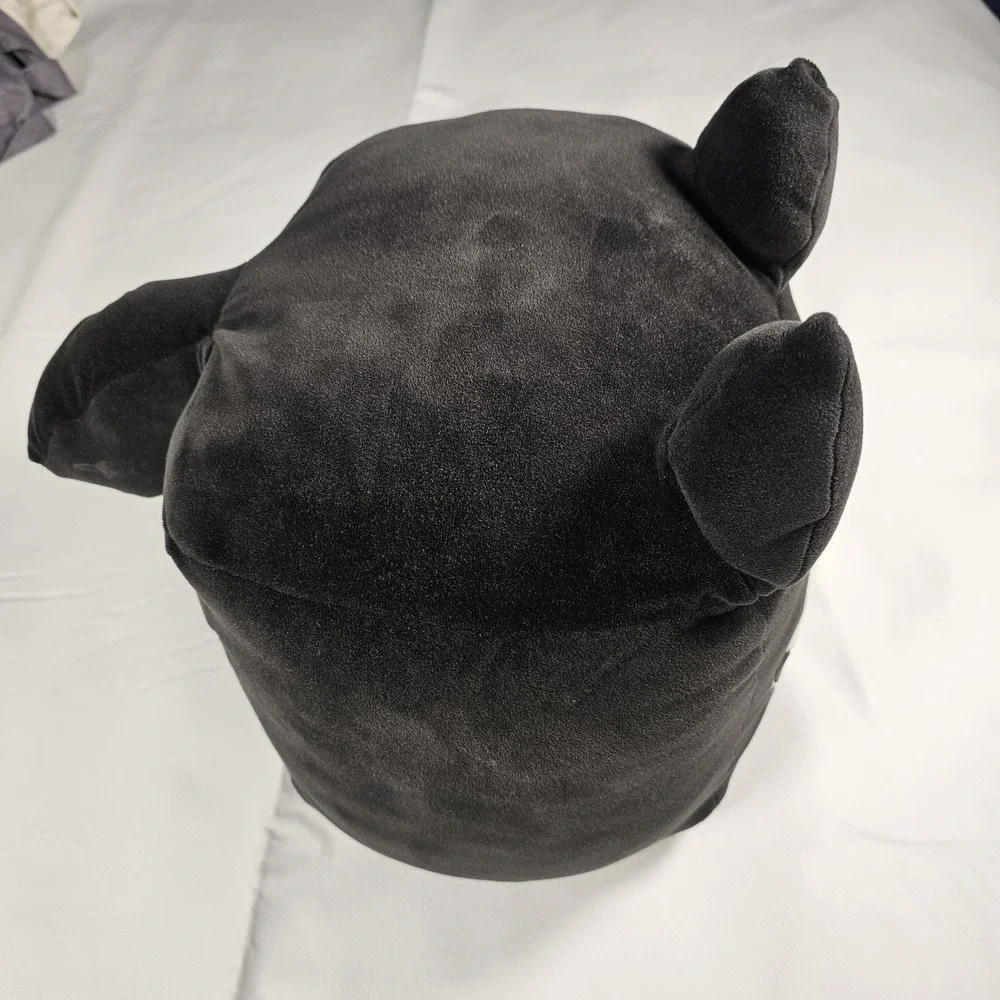 BIG Games Pet Simulator 99 Black Cat Plush Pillow Roblox Stuffed Animal